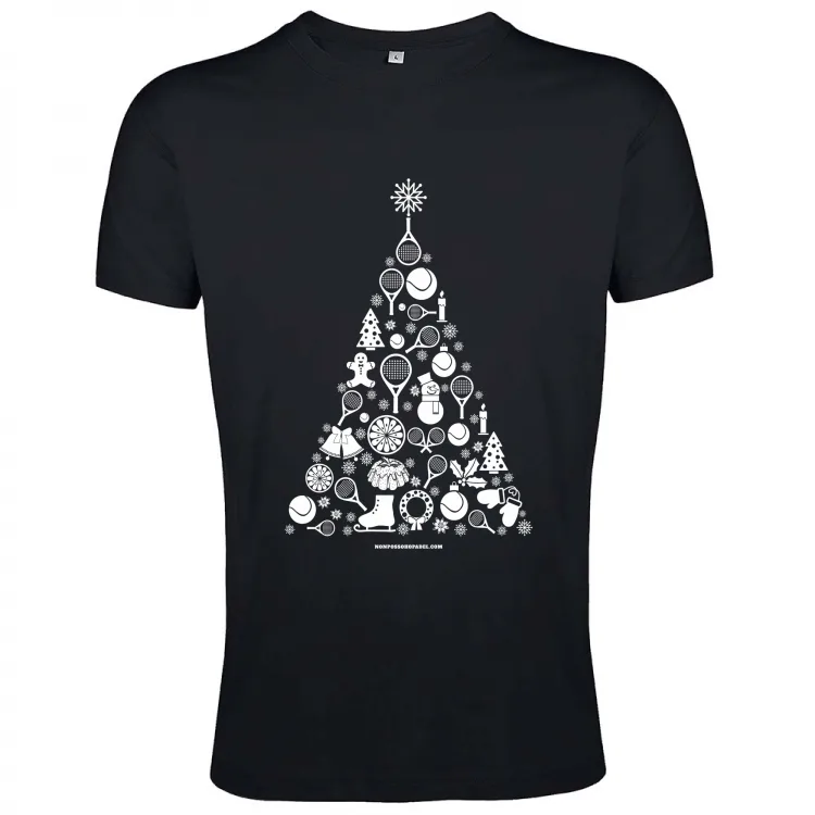 Padel Albero di Natale