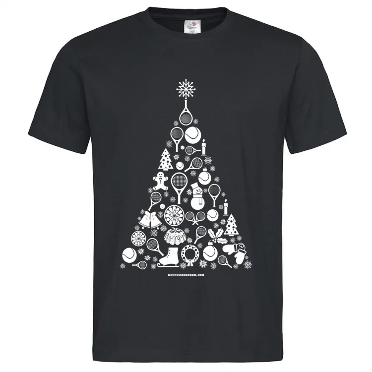 Padel Albero di Natale