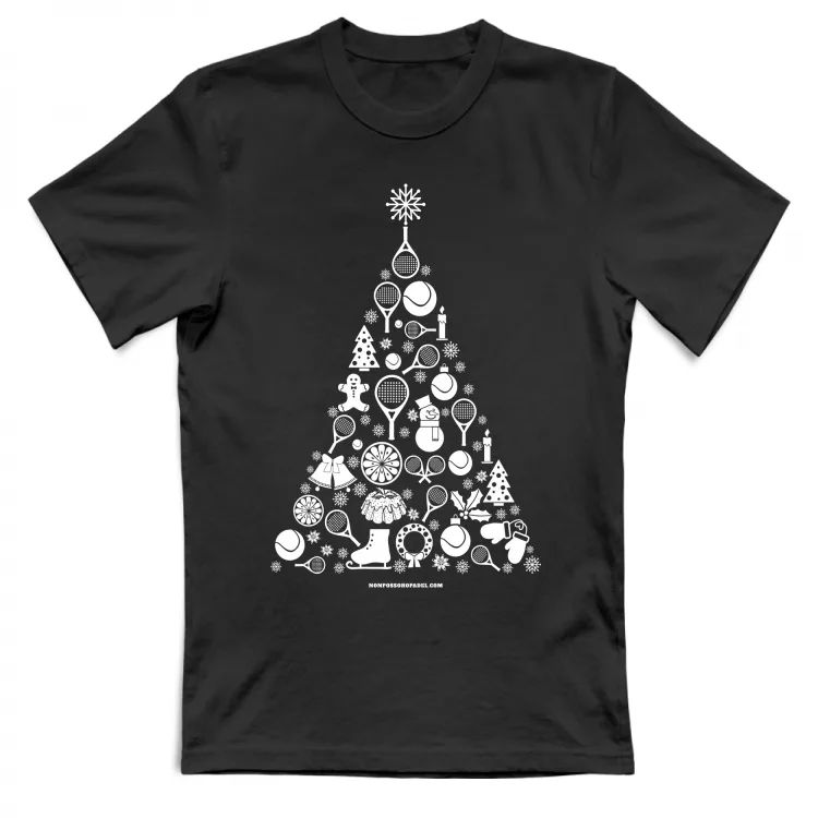 Padel Albero di Natale