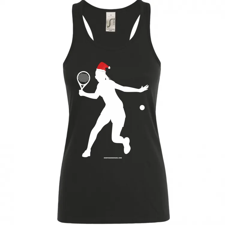 Padel Natale Donna
