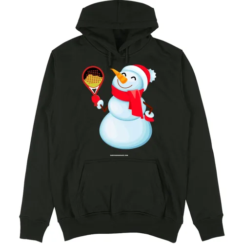 Felpa Unisex con Cappuccio