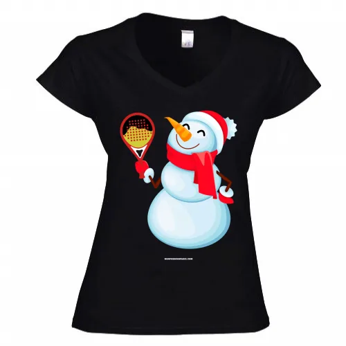 T-shirt Donna Scollo v