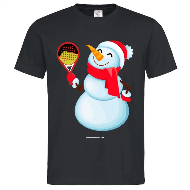 Padel Pupazzo Neve