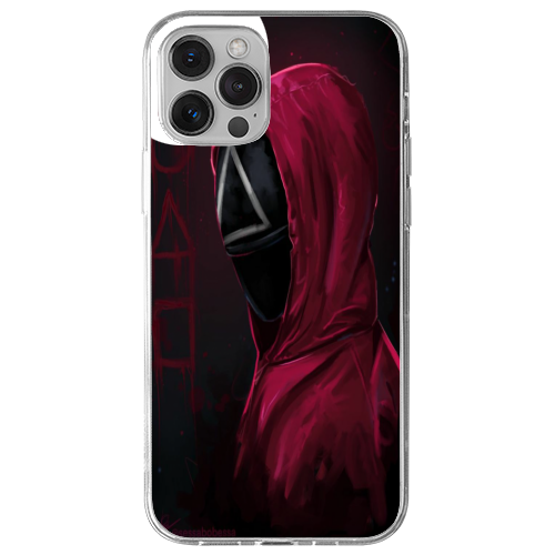 Cover Gomma iPhone 12 Pro Max