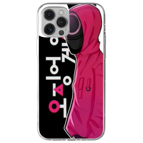 Cover Gomma iPhone 12 Pro Max