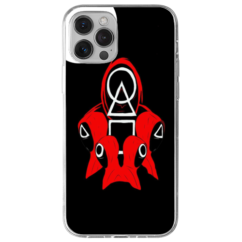 Cover Gomma iPhone 12 Pro Max