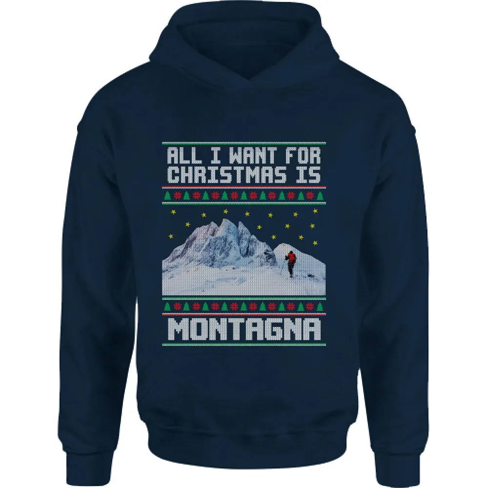 All i want for Christmas is... Montagna