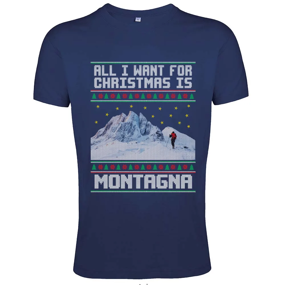 All i want for Christmas is... Montagna