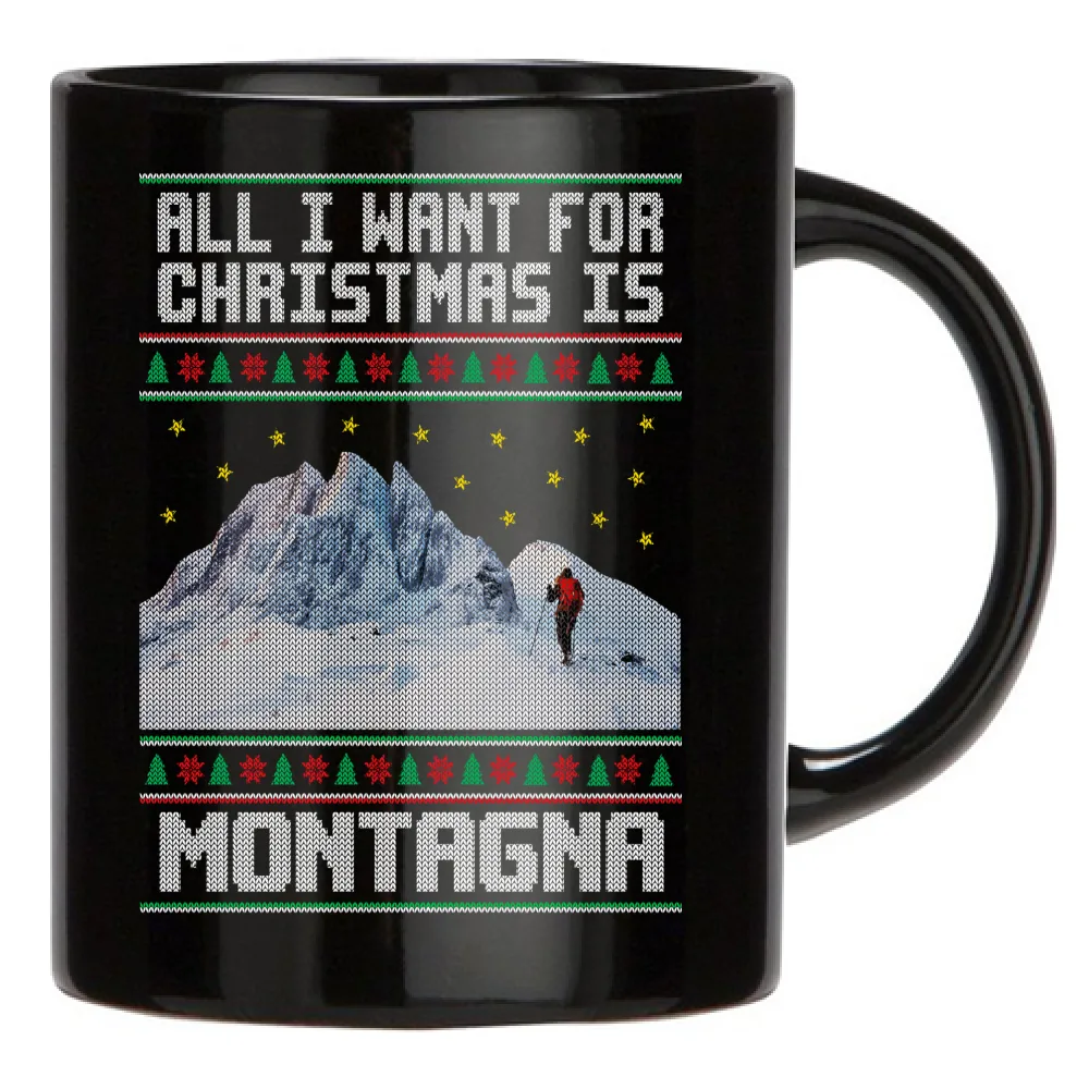 All i want for Christmas is... Montagna