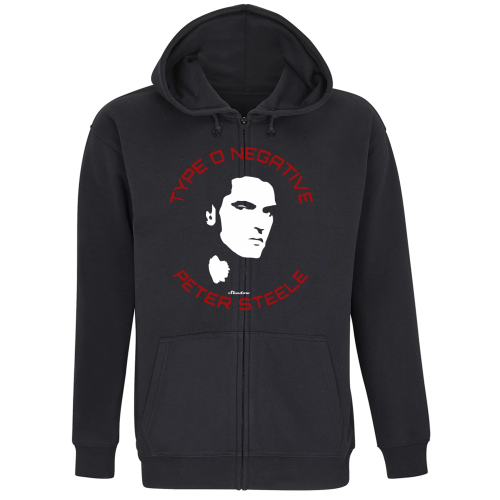 Felpa Premium Cappuccio Zip