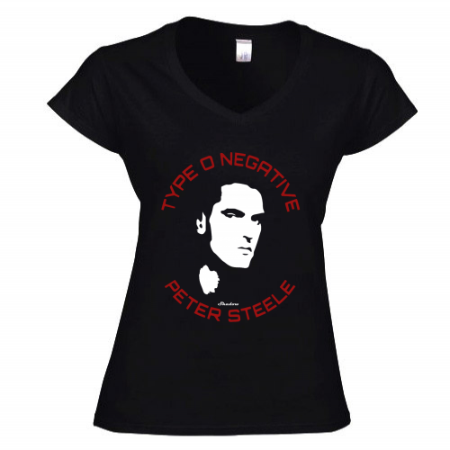 T-shirt Donna Scollo v