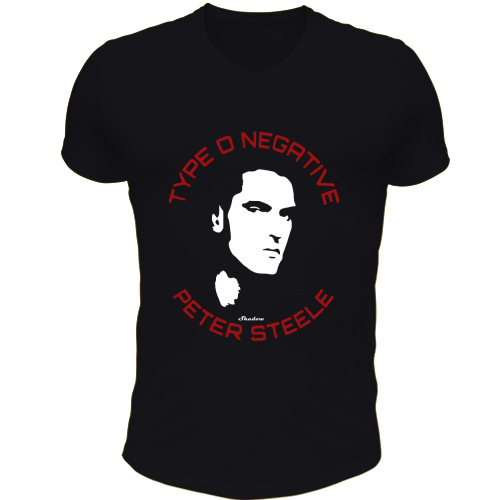 T-Shirt Scollo V