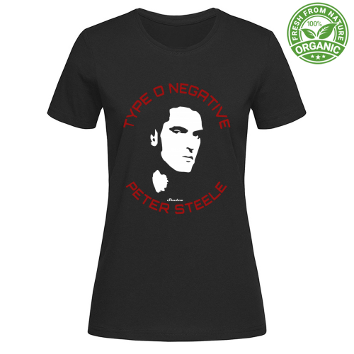 T-Shirt Woman Organic