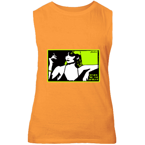 Canotta Unisex