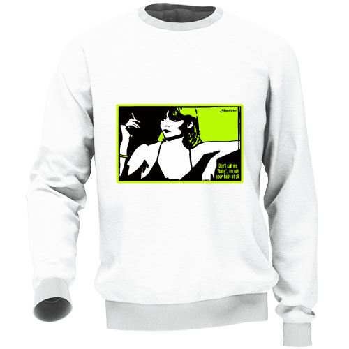 Felpa Unisex