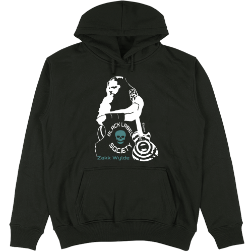 Felpa Unisex con Cappuccio