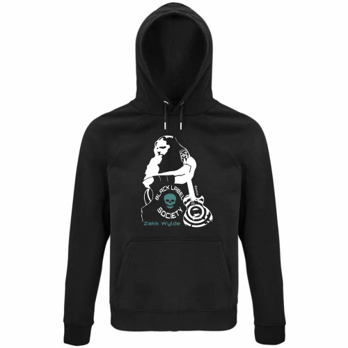 Felpa Organica Unisex Cappuccio