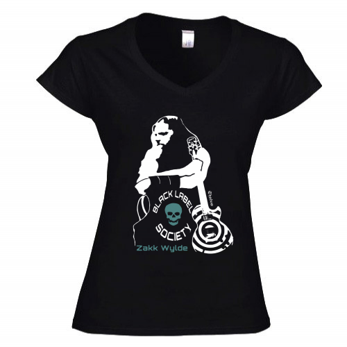 T-shirt Donna Scollo v