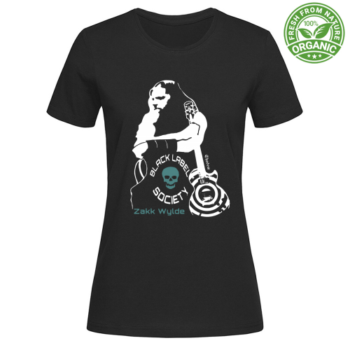 T-Shirt Woman Organic