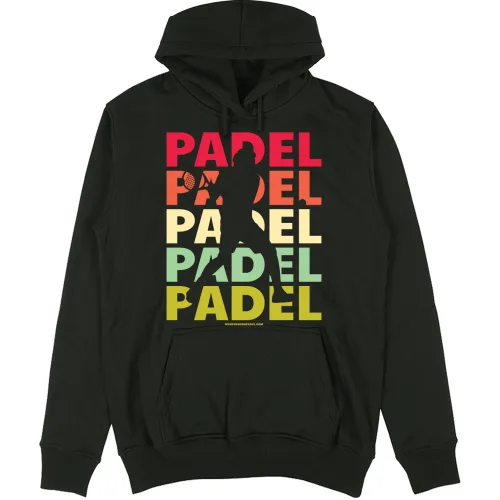 Felpa Unisex con Cappuccio