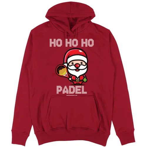Felpa Unisex con Cappuccio