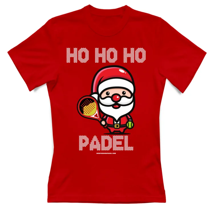 HO HO HO Padel