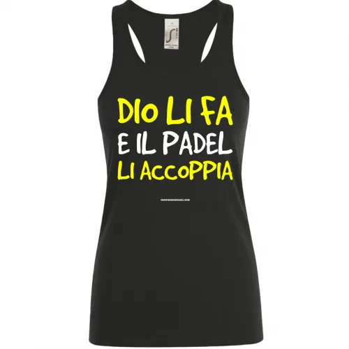 Canotta Donna