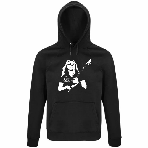 Felpa Organica Unisex Cappuccio