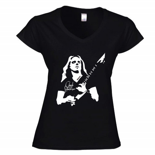 T-shirt Donna Scollo v