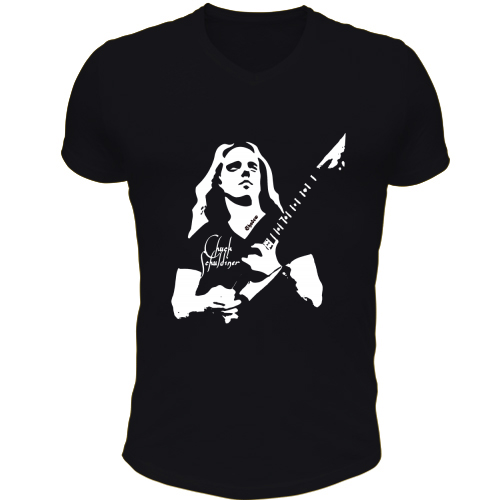 T-Shirt Scollo V