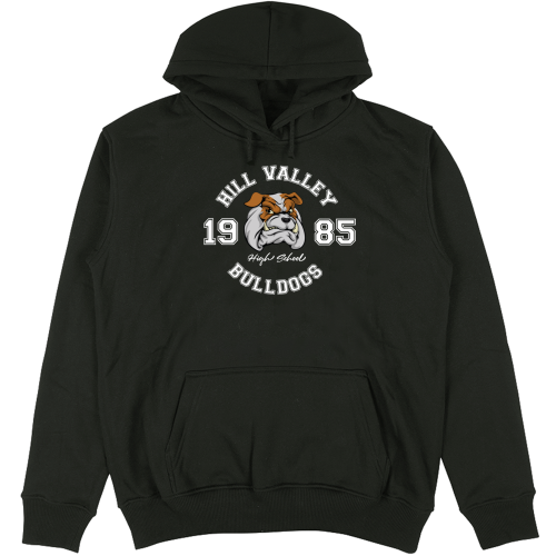 Felpa Unisex con Cappuccio