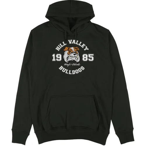 Felpa Unisex con Cappuccio