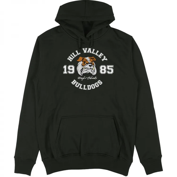 Hill Valley Bulldogs 1985