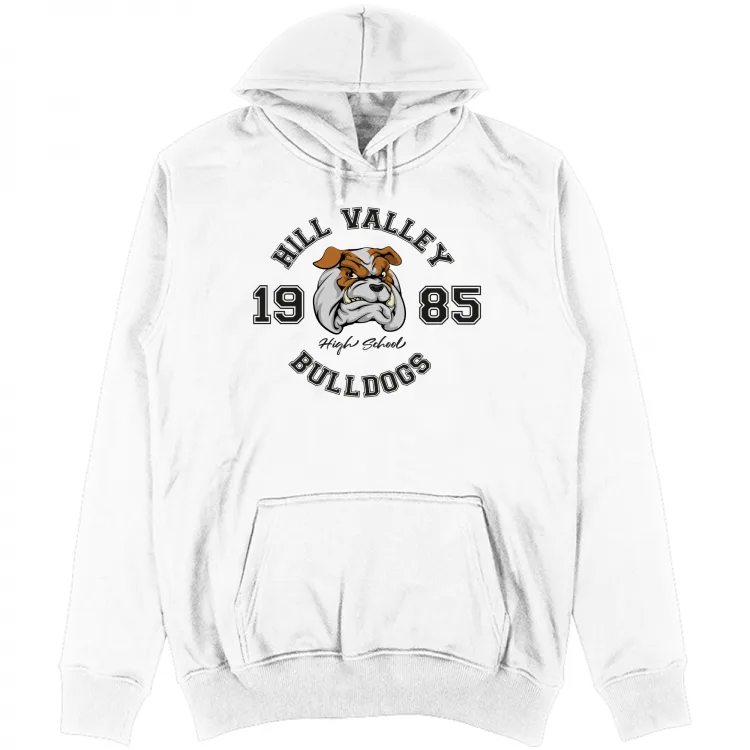 HillValley Bulldogs 1985