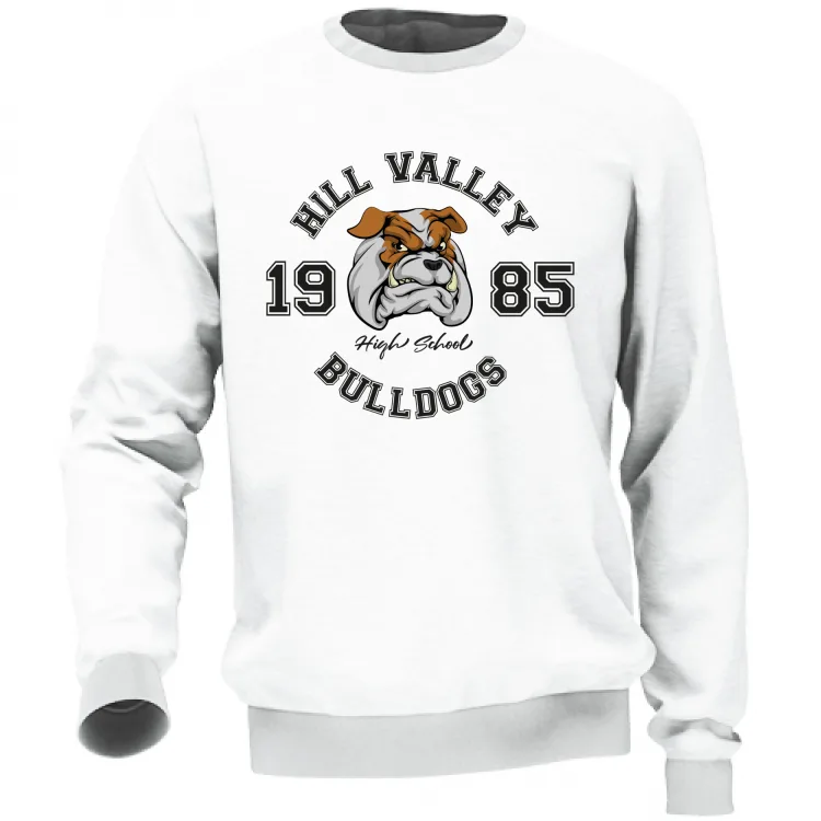 HillValley Bulldogs 1985