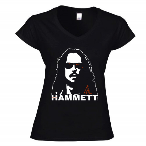 T-shirt Donna Scollo v