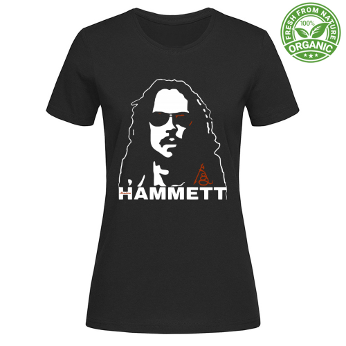 T-Shirt Woman Organic