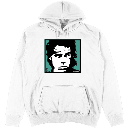 Felpa Unisex con Cappuccio