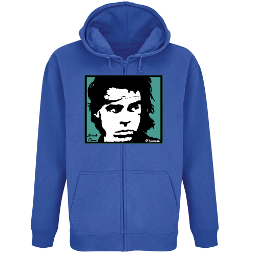 Felpa Premium Cappuccio Zip