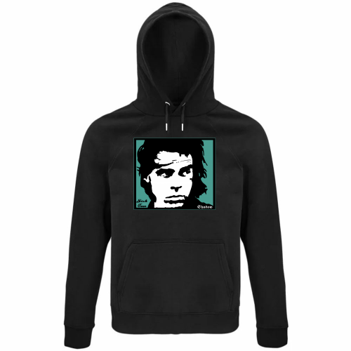 Felpa Organica Unisex Cappuccio