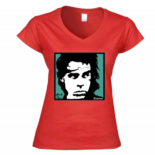 T-shirt Donna Scollo v