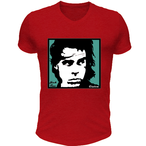 T-Shirt Scollo V