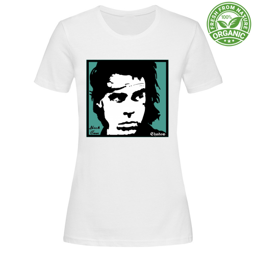 T-Shirt Woman Organic
