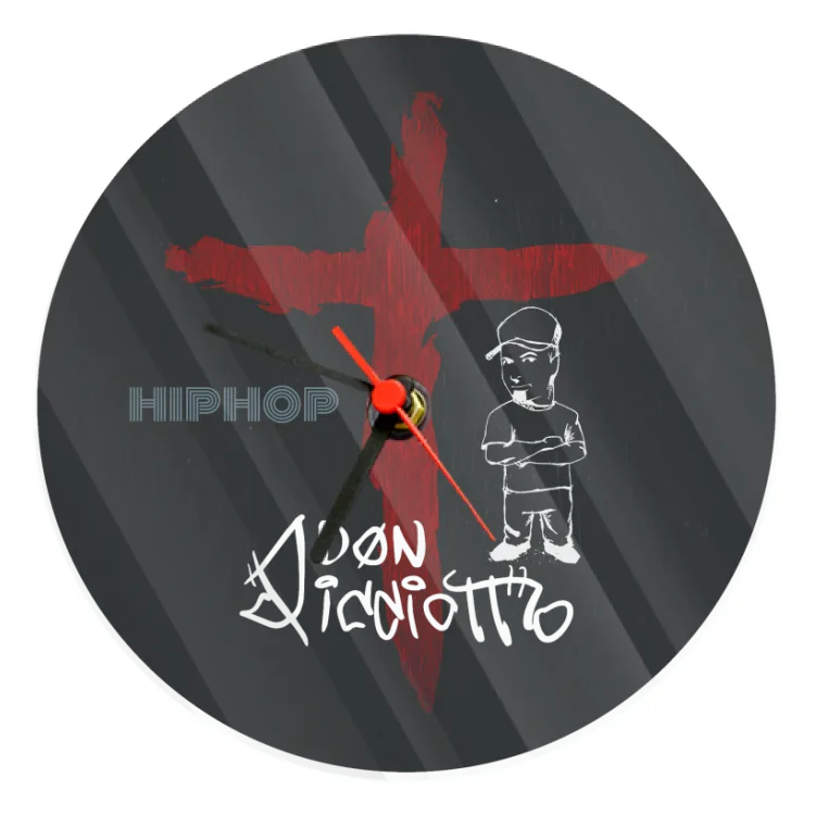 PICCIOTTO OROLOGIO TONDO1 - IL RAP IMPEGNO SOCIALE