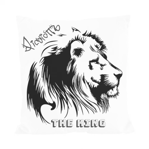 Cuscino All Over Print