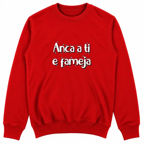 Felpa Unisex