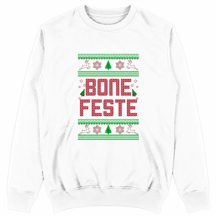 BONE FESTE-VERDE