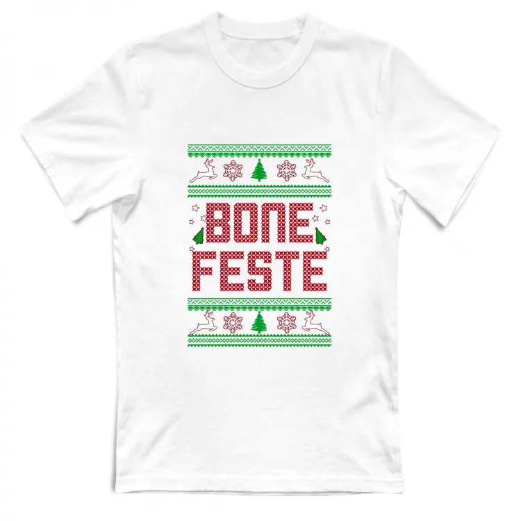BONE FESTE-VERDE