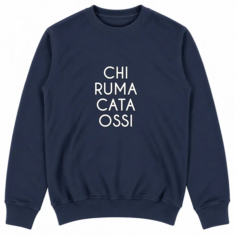 CHI RUMA CATA OSSI
