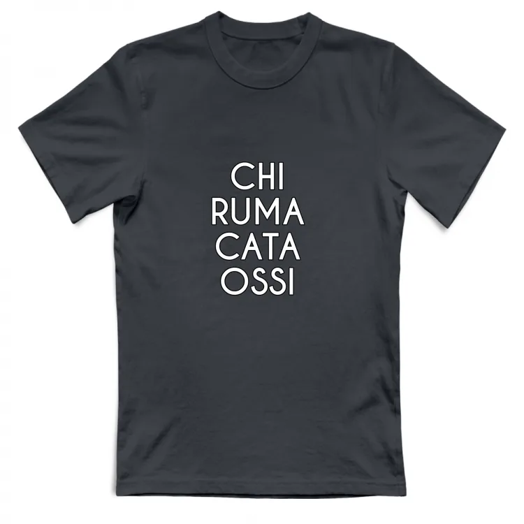CHI RUMA CATA OSSI